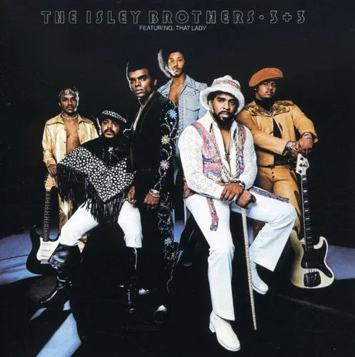 3 3 [Remastered] [Bonus Track] (CD) - The Isley Brothers