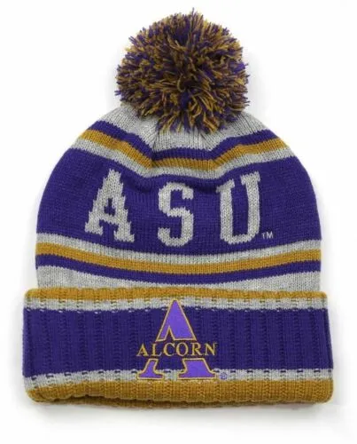 Alcorn State University Beanie Braves