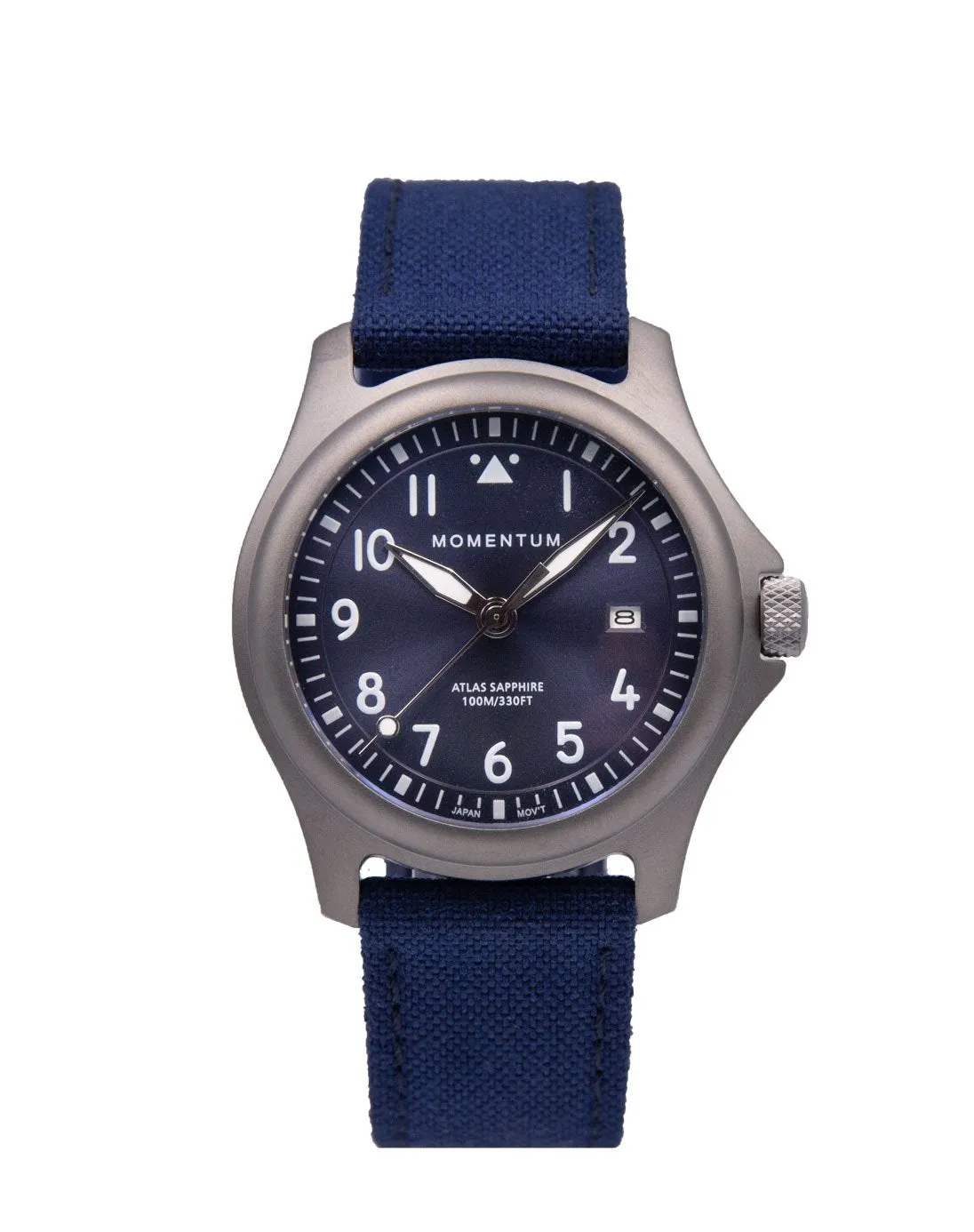 Atlas Blue Sapphire Special Edition [38mm]