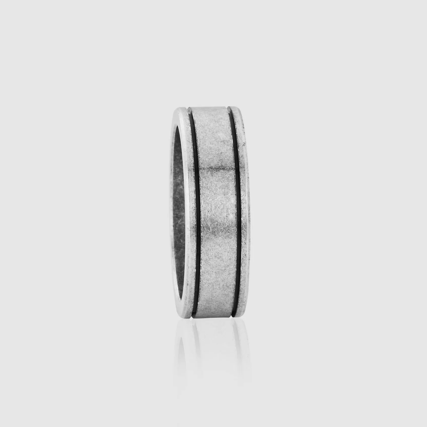 Band 2.0 Ring (Silver)