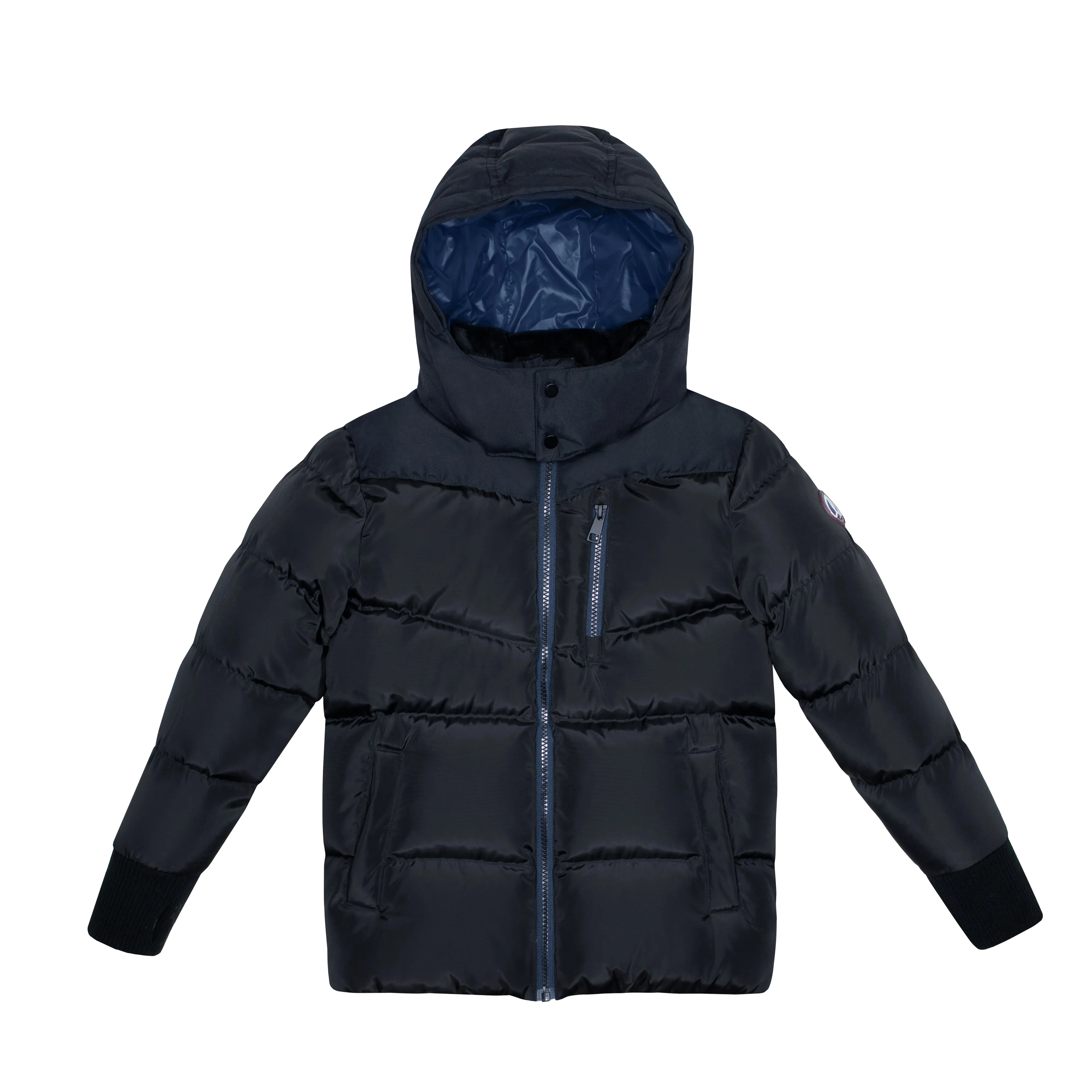 BOYS GABRIEL NAVY-ACCENT