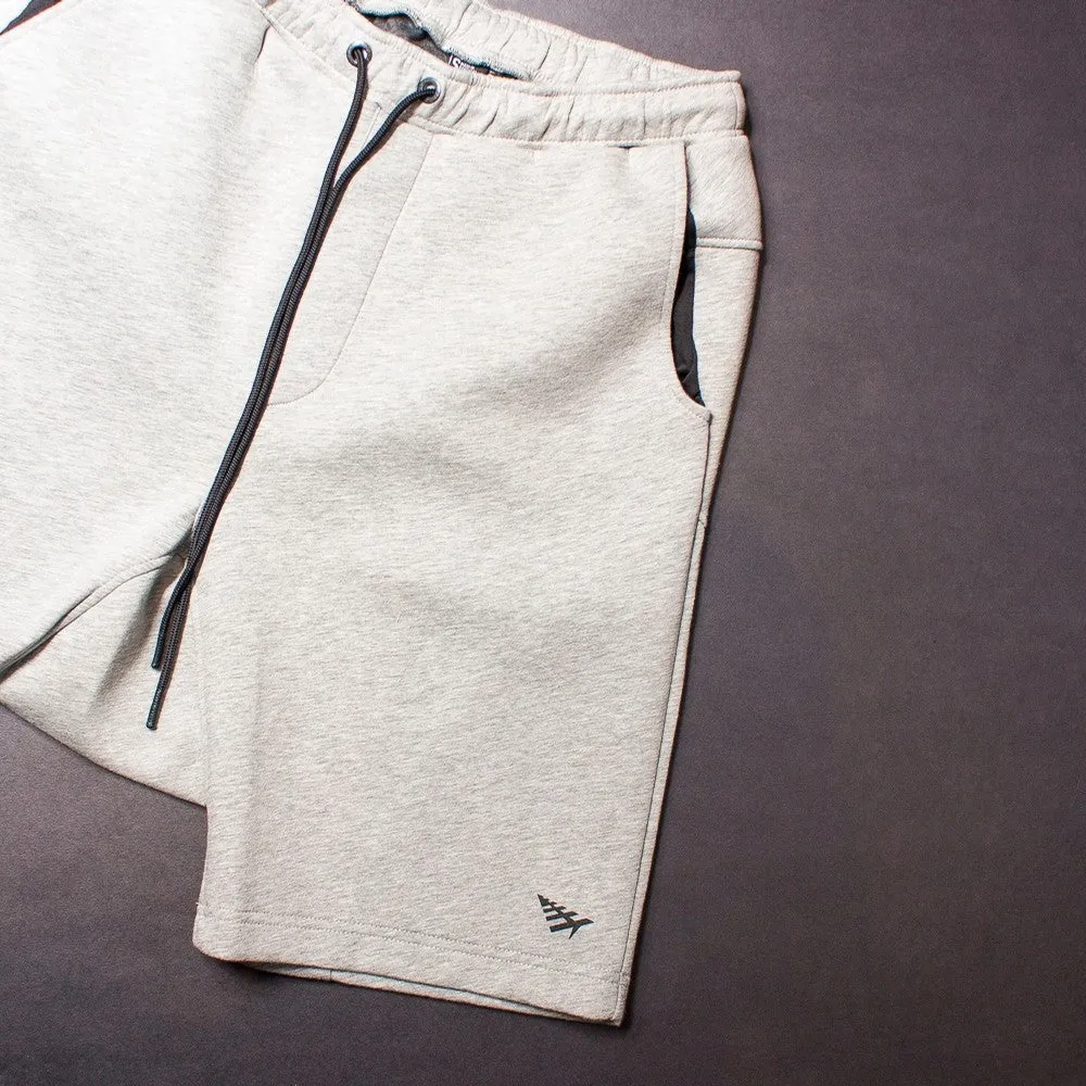 Broadway Bonded Short (Grey)