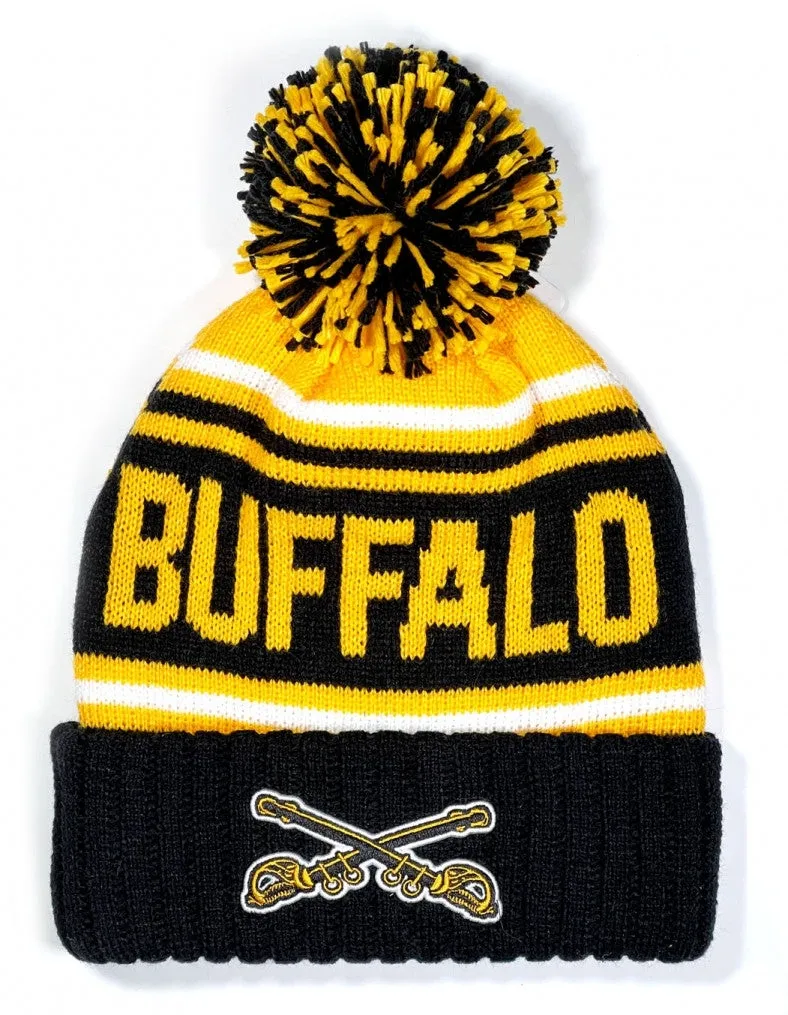 Buffalo Soldiers M47 Beanie