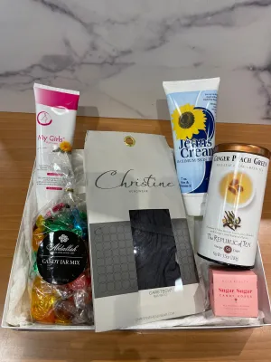 Cancer Gift Basket Deluxe