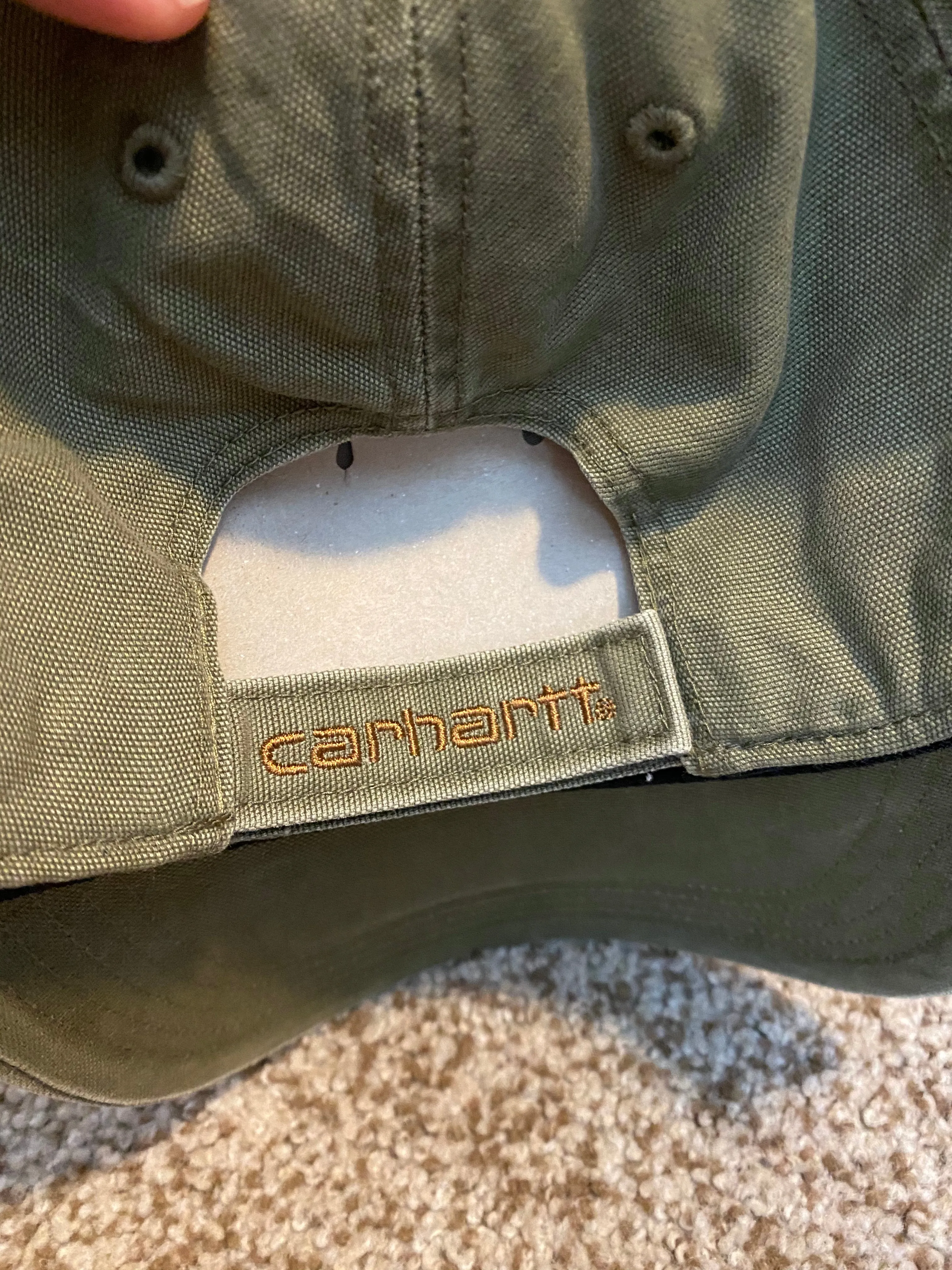 Carhartt Hat