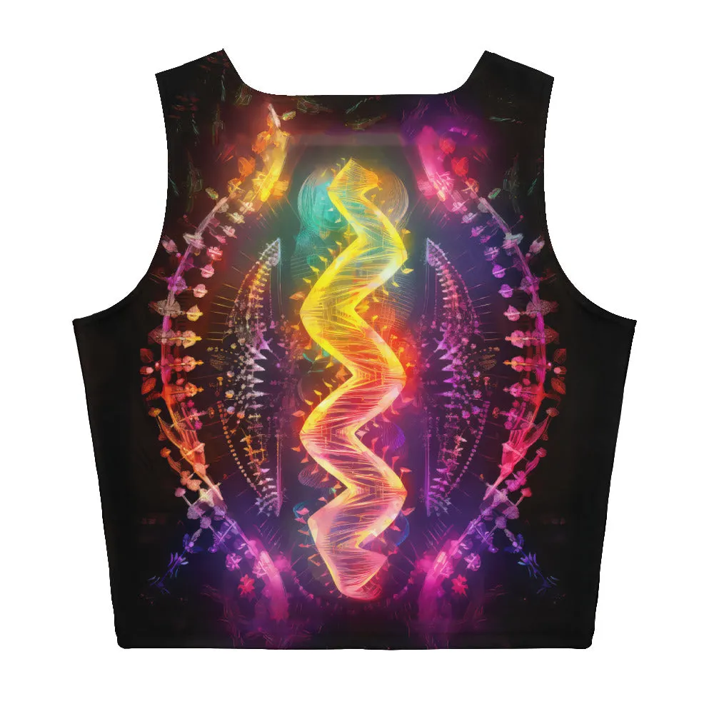 Crop Top DNA Factory