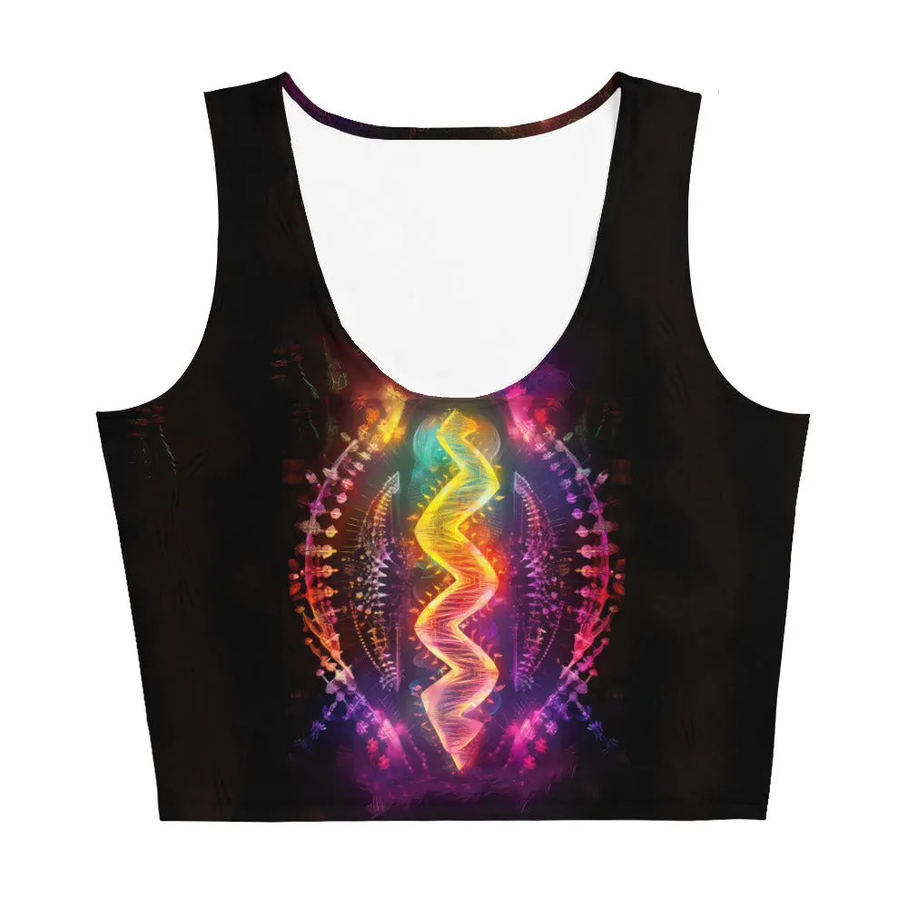 Crop Top DNA Factory