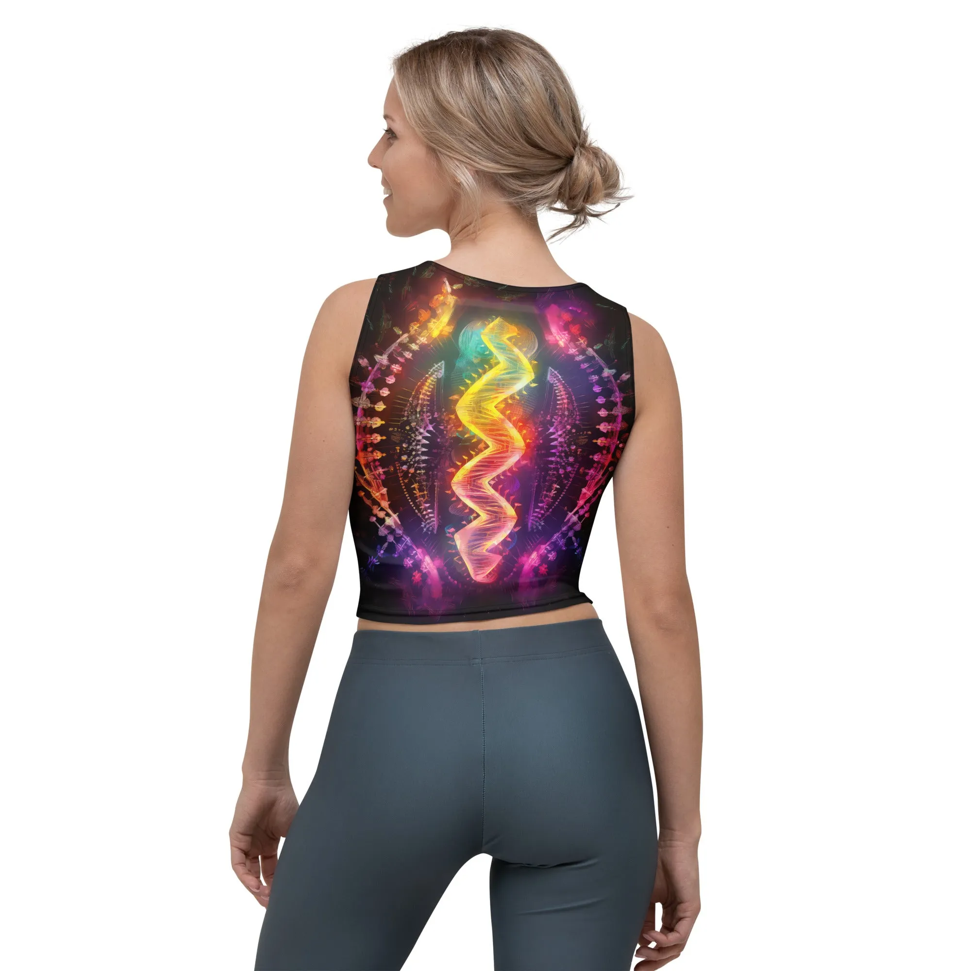 Crop Top DNA Factory