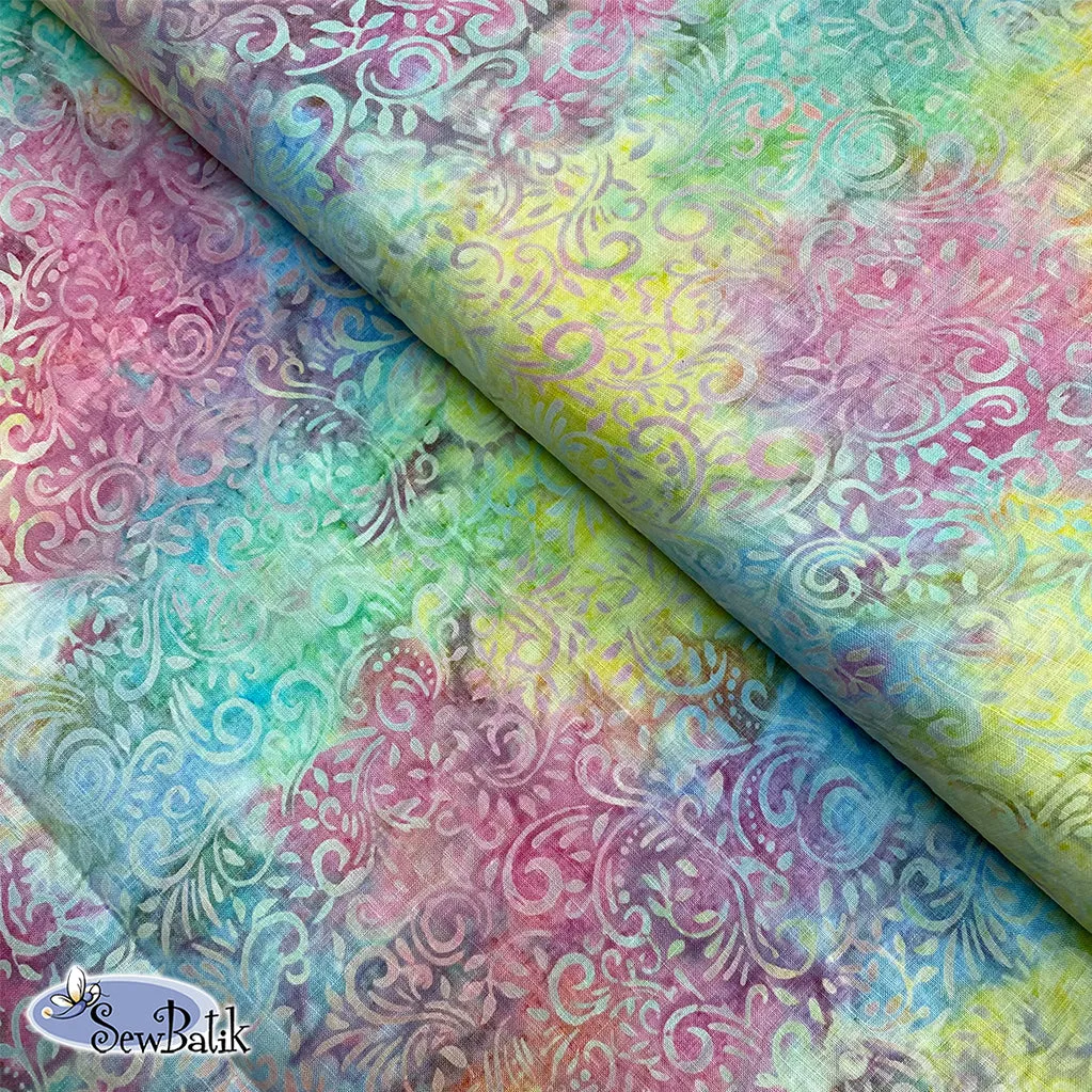 Fabric Pack: Deba Topper - Batik Linen