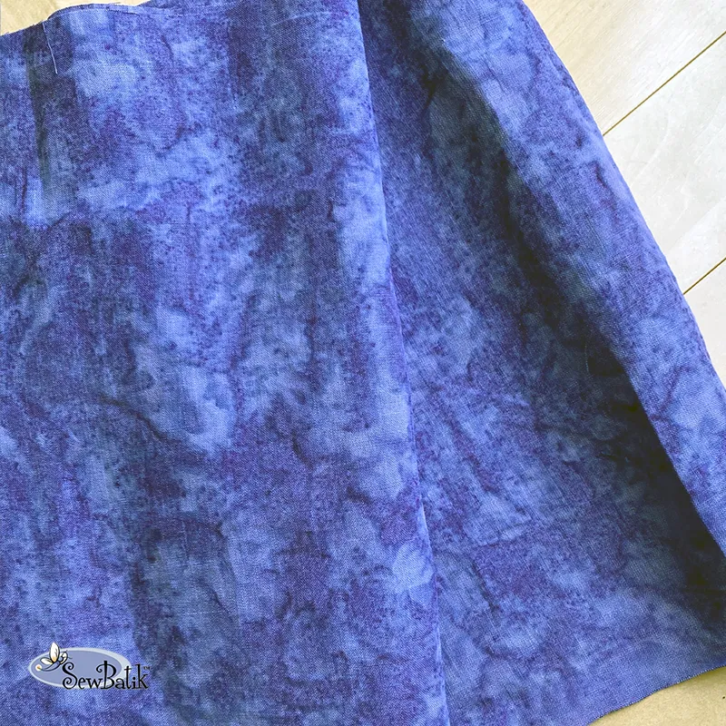 Fabric Pack: Deba Topper - Batik Linen