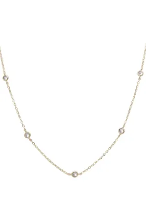 Farrah B Cavalier Necklace