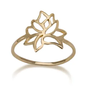 Lotus Ring