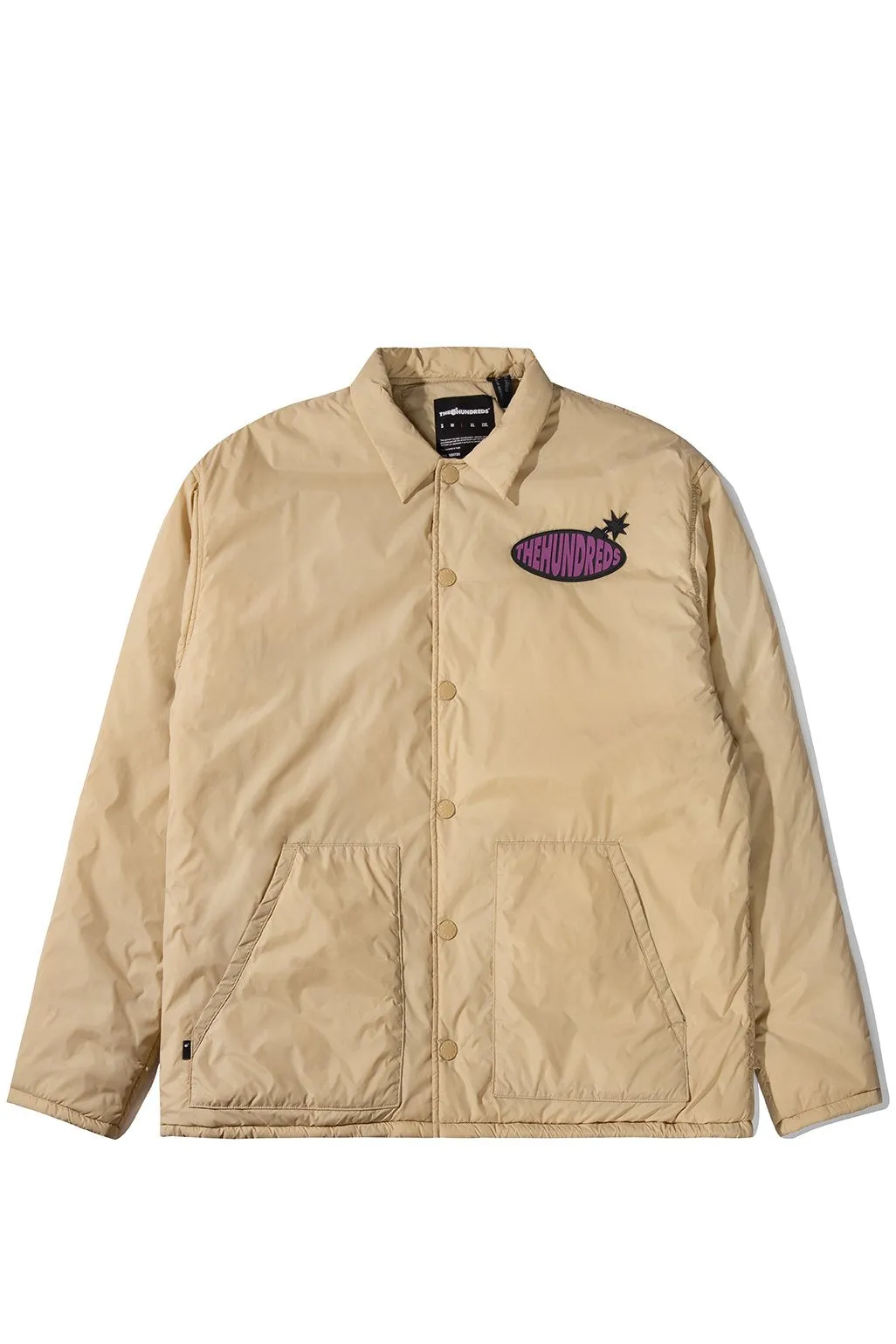 Marsh Coaches Jacket