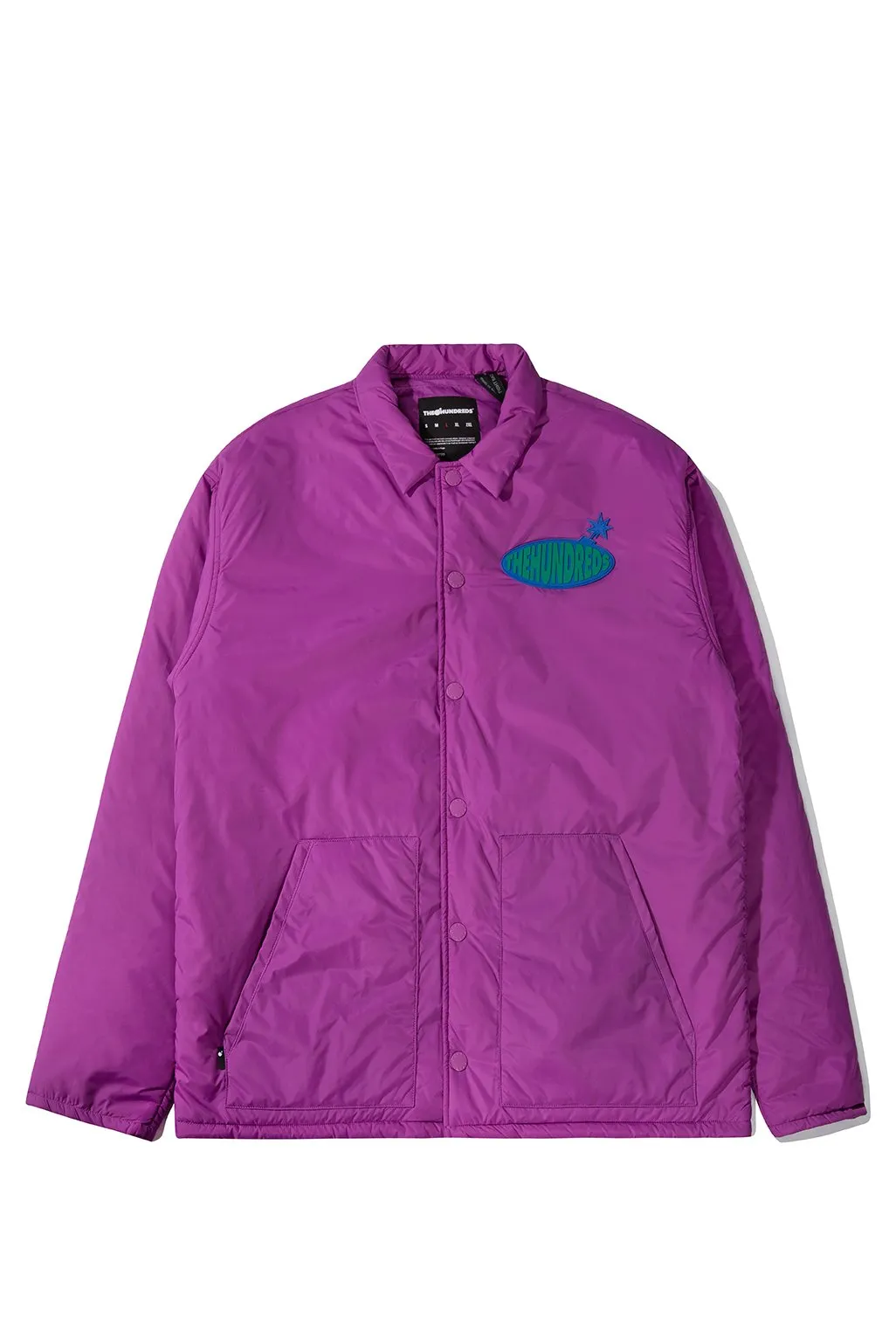 Marsh Coaches Jacket