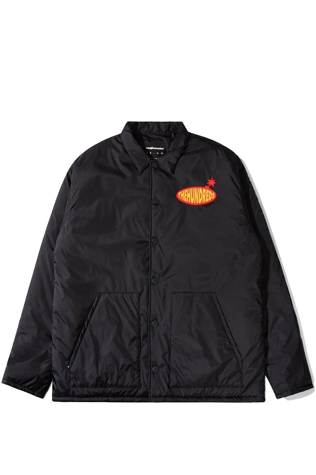 Marsh Coaches Jacket