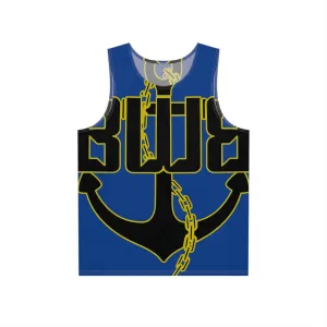 Men's Blue BWB Tank