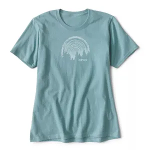 Orvis Women’s Tree Ring Tee Shirt 2024