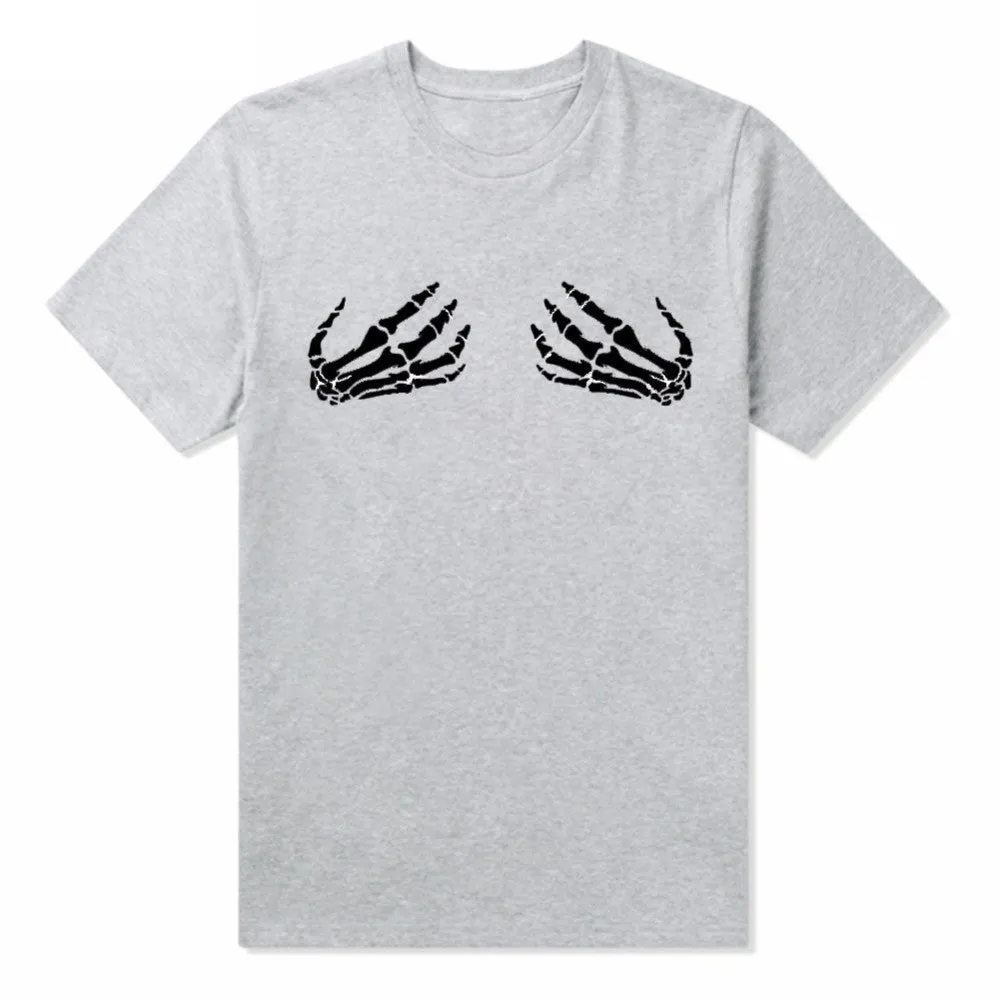 "Skeleton Hands" Women's Shirt