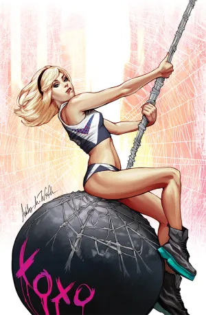 "Wrecking Ball" Print