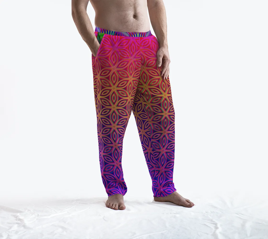 Sacral Bloom Lounge Pants