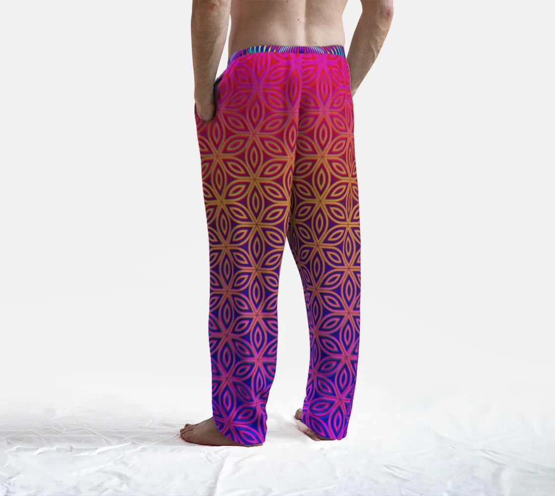 Sacral Bloom Lounge Pants