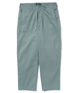 SIDE ZIP POCKET PANTS