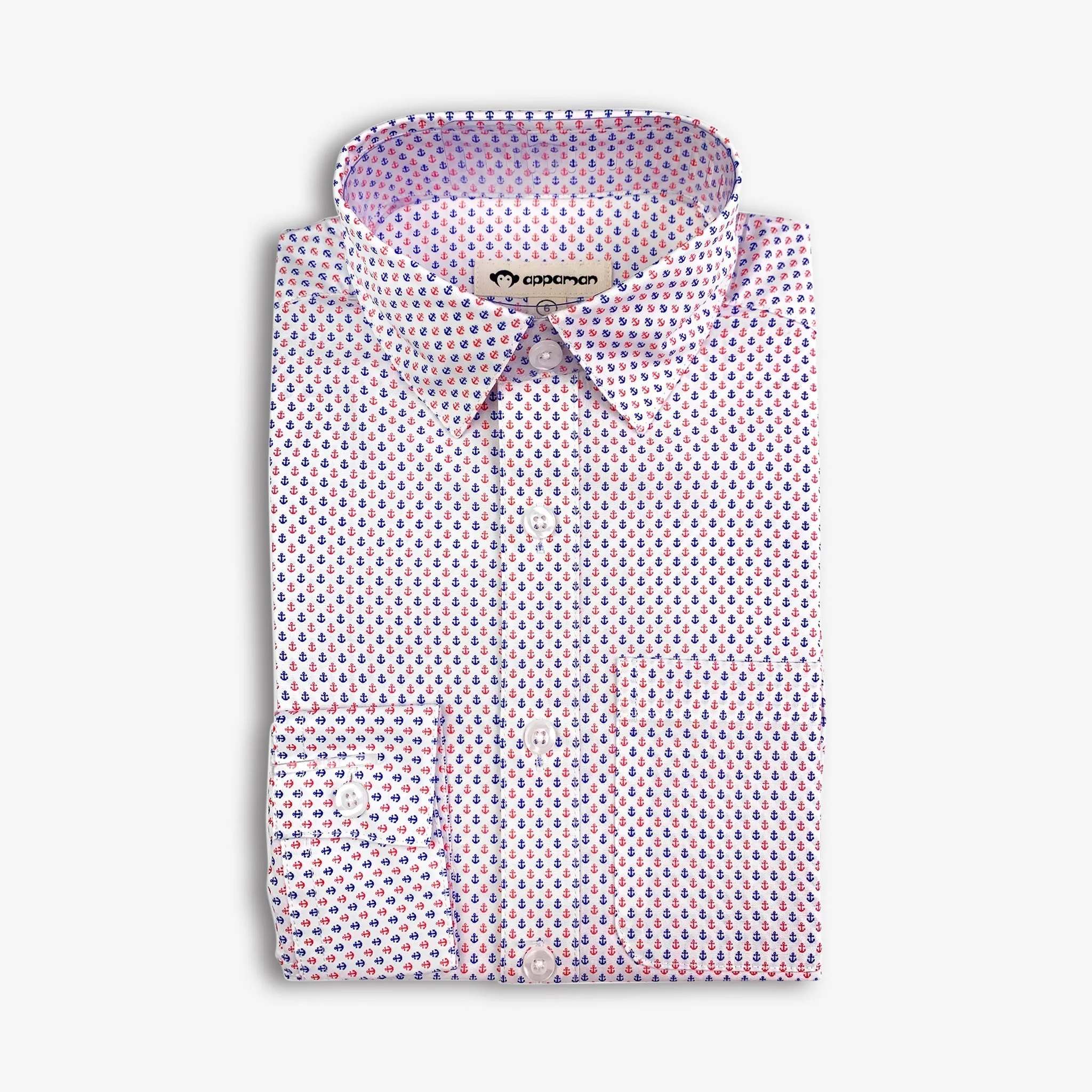 Standard Shirt | Anchors